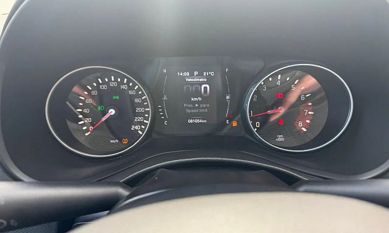 Fiat Toro Endurence ...