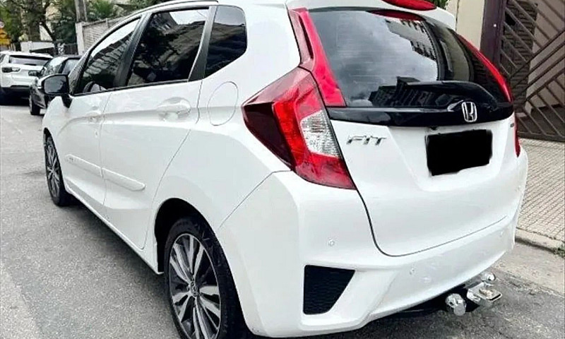 Honda Fit Exl 1.5 Fl...