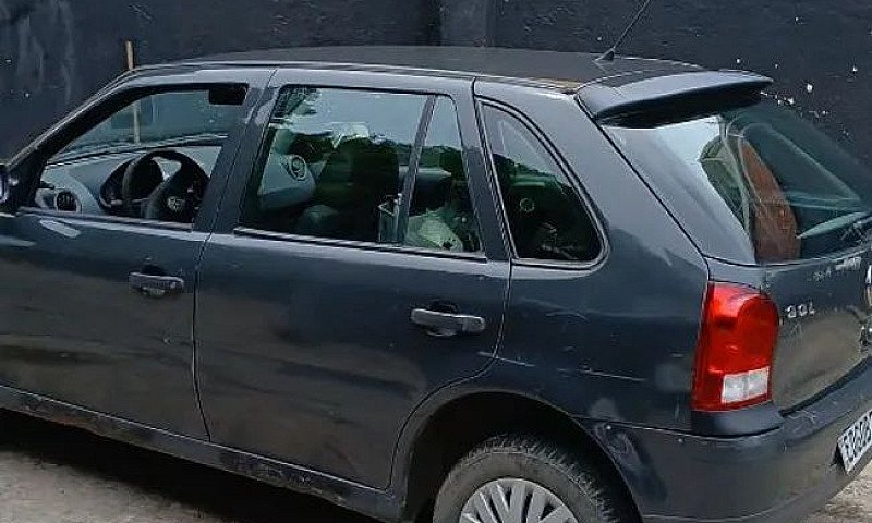 Volkswagen Gol Geraç...