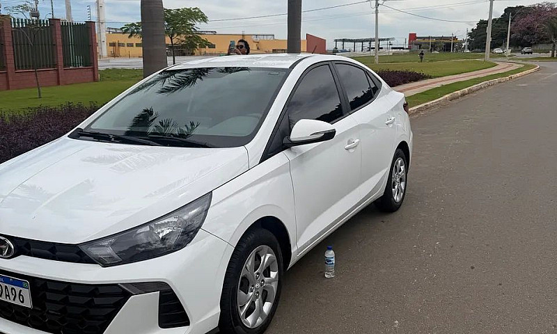 Hyundai Hb20S Comfor...