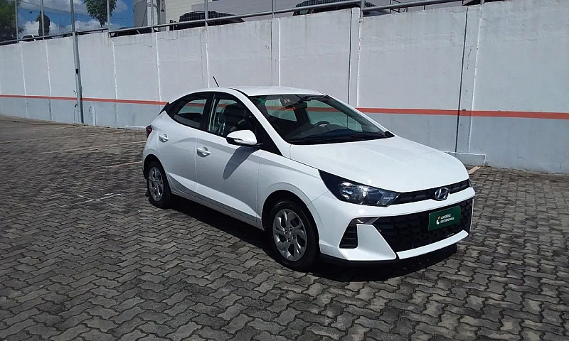 Hyundai Hb20 Comfort...