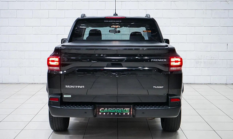Chevrolet Montana Pr...