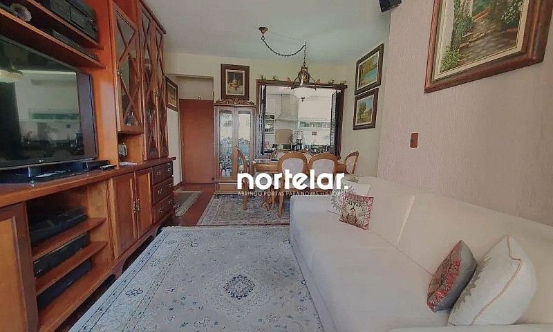 Apartamento Com 2 Do...