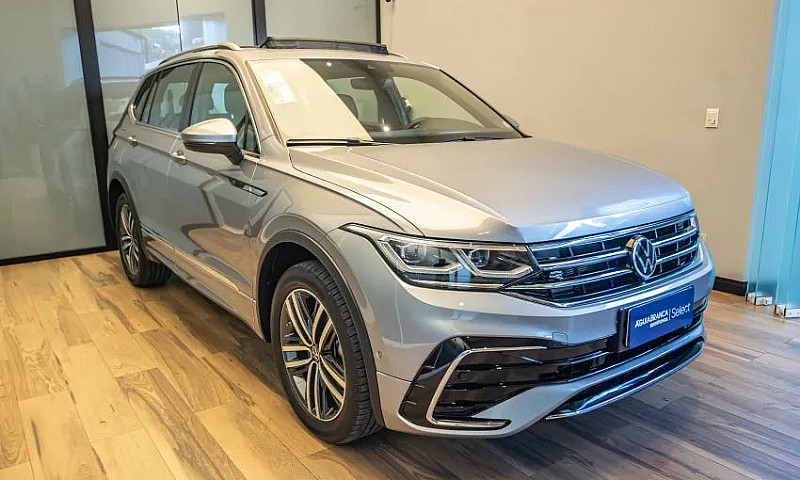 Volkswagen Tiguan Al...