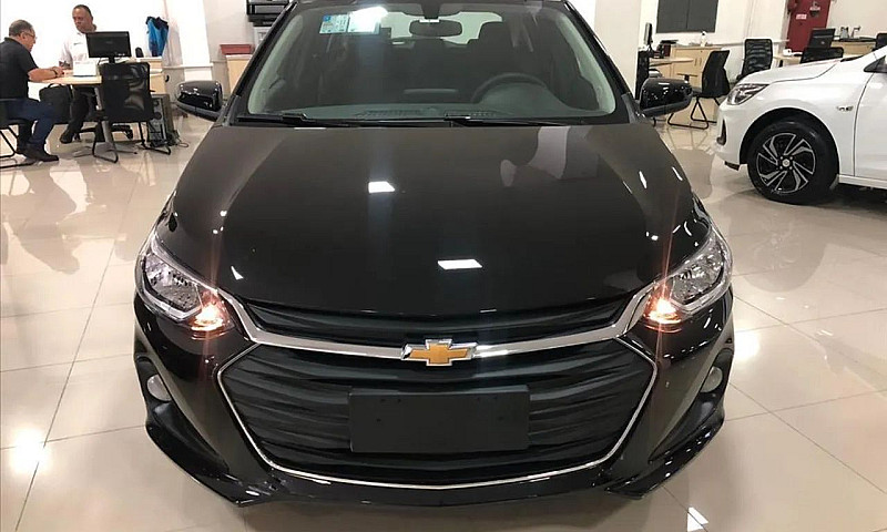 Chevrolet Onix Hatch...