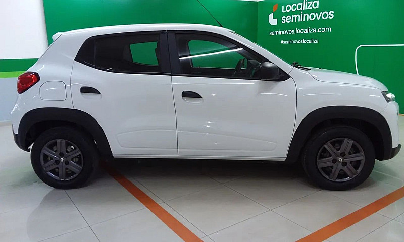 Renault Kwid 1.0 Zen...