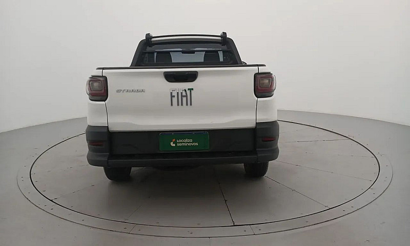 Fiat Strada Enduranc...