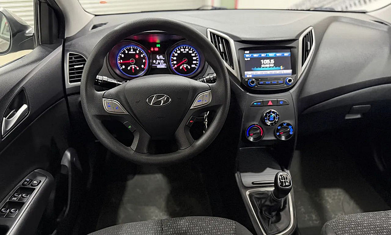 Hyundai Hb20 Comfort...