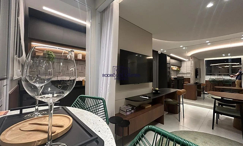 Apartamento Novo Com...