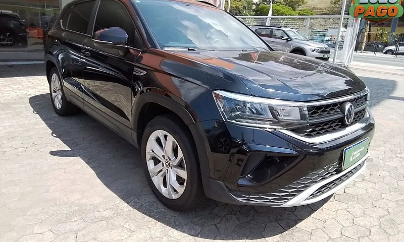 Volkswagen Taos Comf...