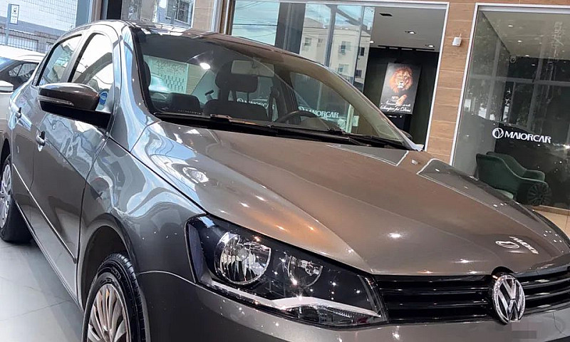 Volkswagen Voyage 1....
