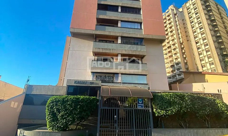 Apartamento - Cambuí...