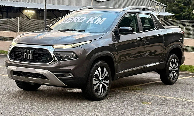 Fiat Toro Volcano 1....