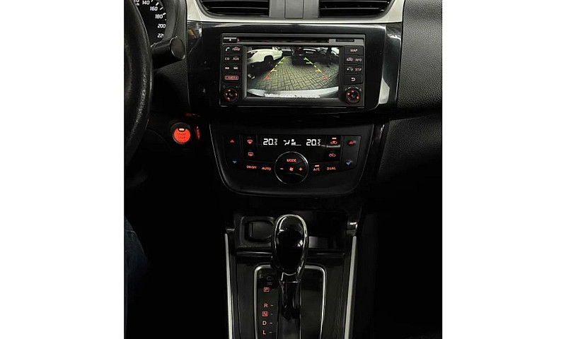 Nissan Sentra Sl 2.0...