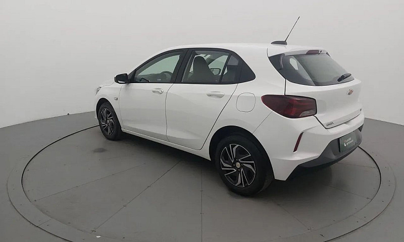 Chevrolet Onix Hatch...