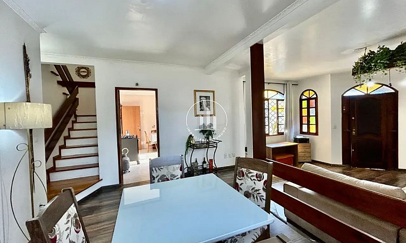Casa Com 4 Quartos C...