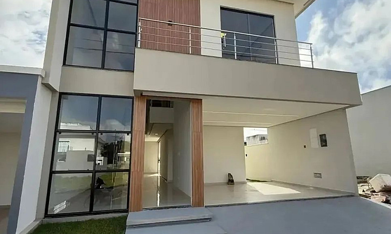 Casa Duplex 3 Suítes...