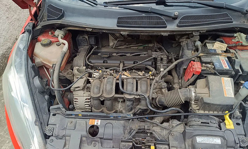 Ford Fiesta 1.5 16V ...