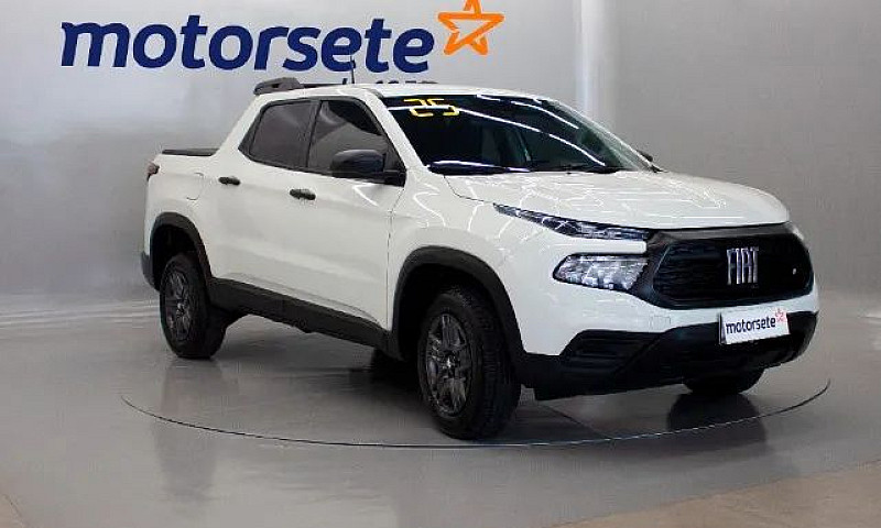 Fiat Toro Endurance ...