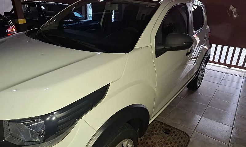 Fiat Mobi Like 1.0 F...