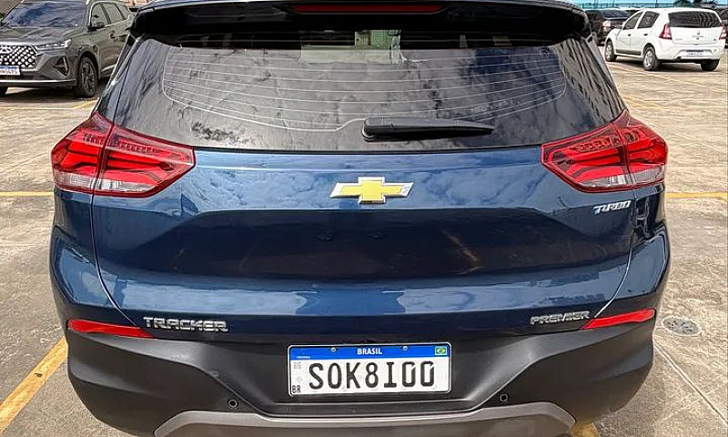 Chevrolet Tracker Pr...
