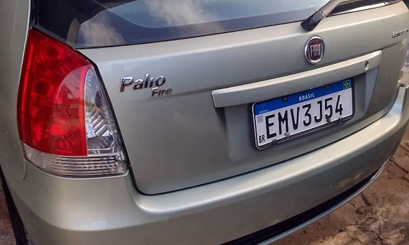 Fiat Palio 1.0 Econo...