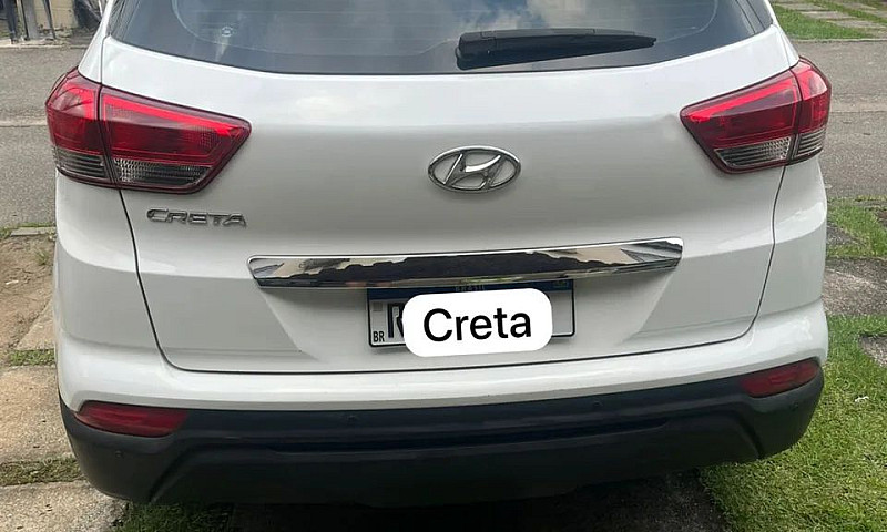 Hyundai Creta Action...