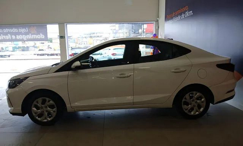 Hyundai Hb20S Comfor...