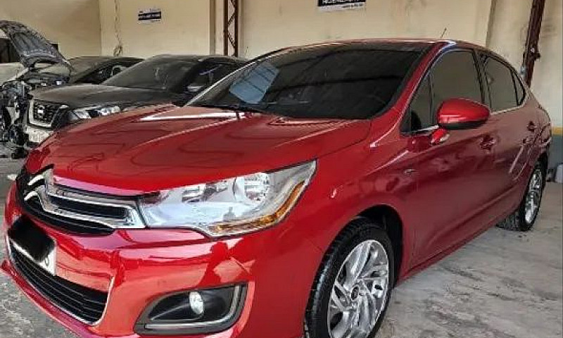 Citroen C4 Lounge Ex...