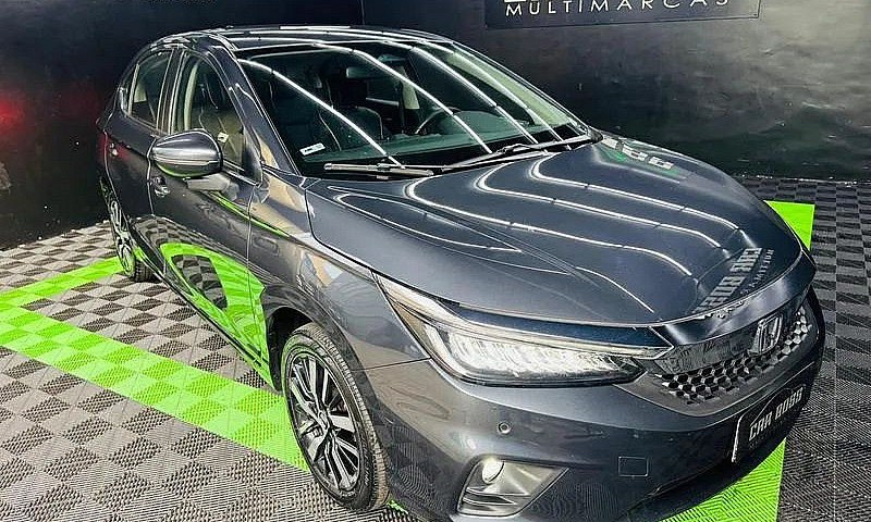 Honda City Hatchback...