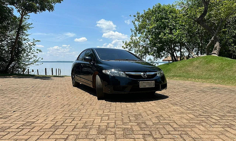 Honda Civic Sedan Lx...