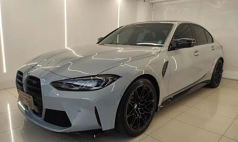 Bmw M3 Competition M...