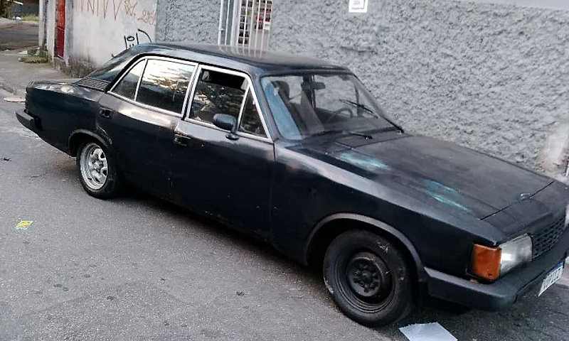 Chevrolet Opala Como...