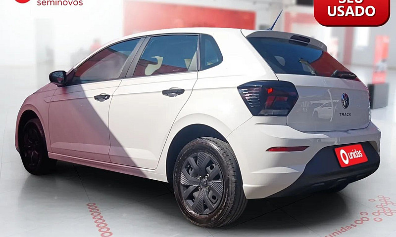 Volkswagen Polo Trac...