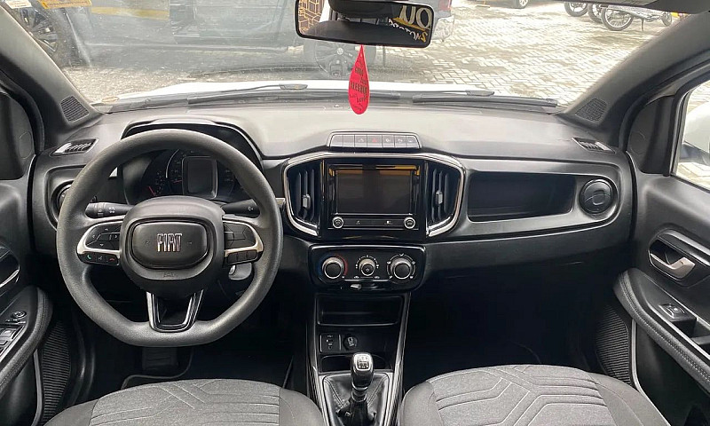 Fiat Strada Volcano ...