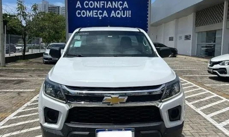 Chevrolet S10 Pick-U...