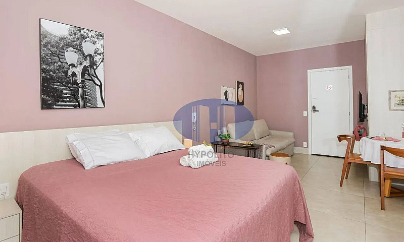 Apartamento Com 1 Do...
