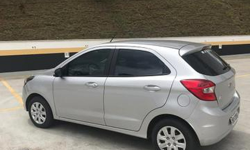 Ford Ka 1.0 2018 Pra...