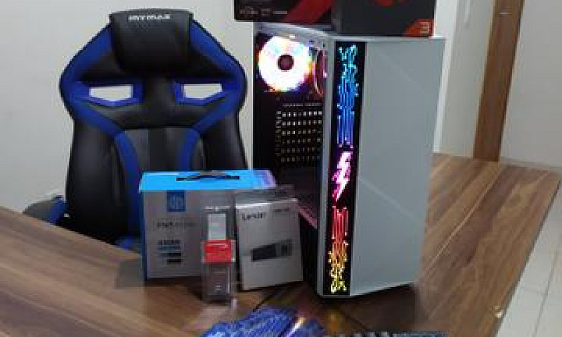 Computador Top Gamer...