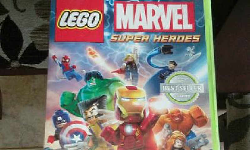 Jogos X-Box 360 Usad...