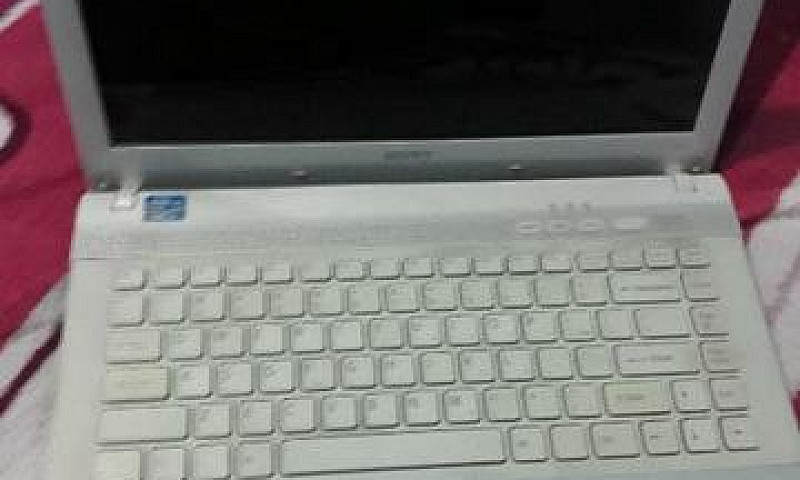 Notebook Sony Vaio D...