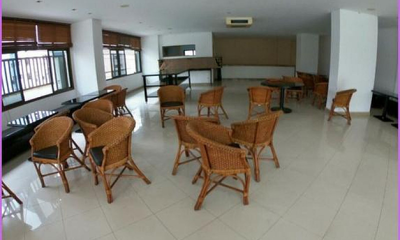 Apartamento 3/4 Com ...