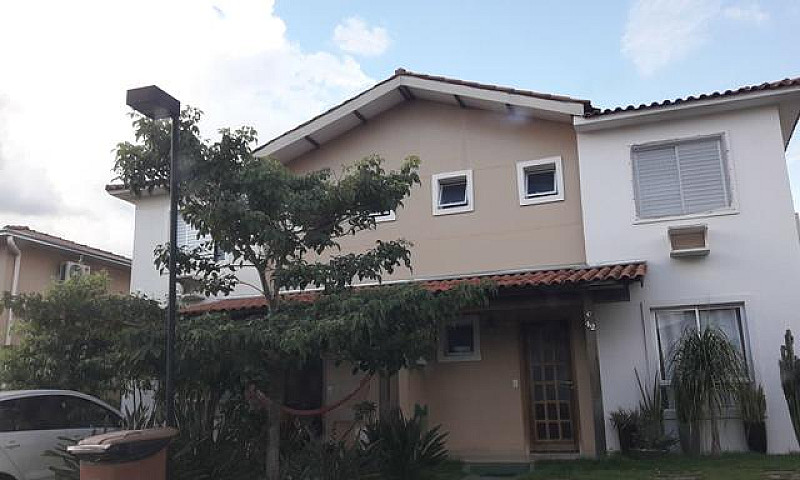 Sobrado - Recanto 1 ...