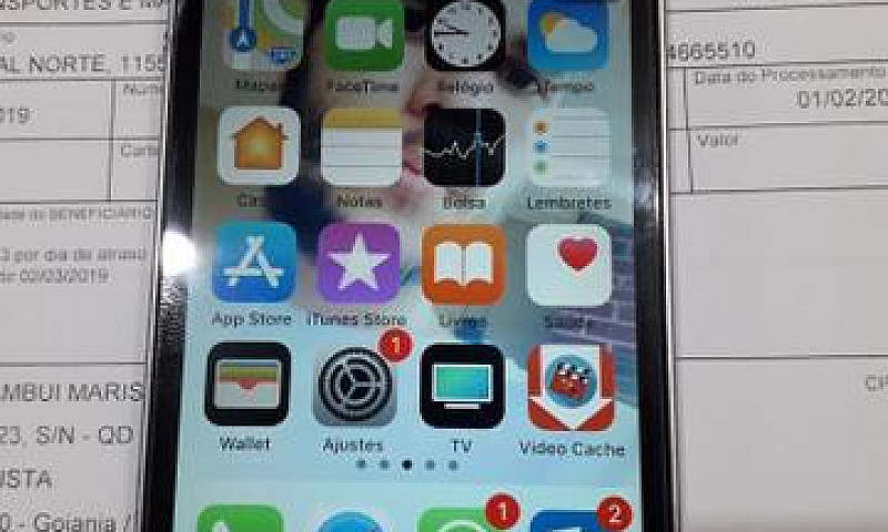 Troco Iphone 5S 16Gb...