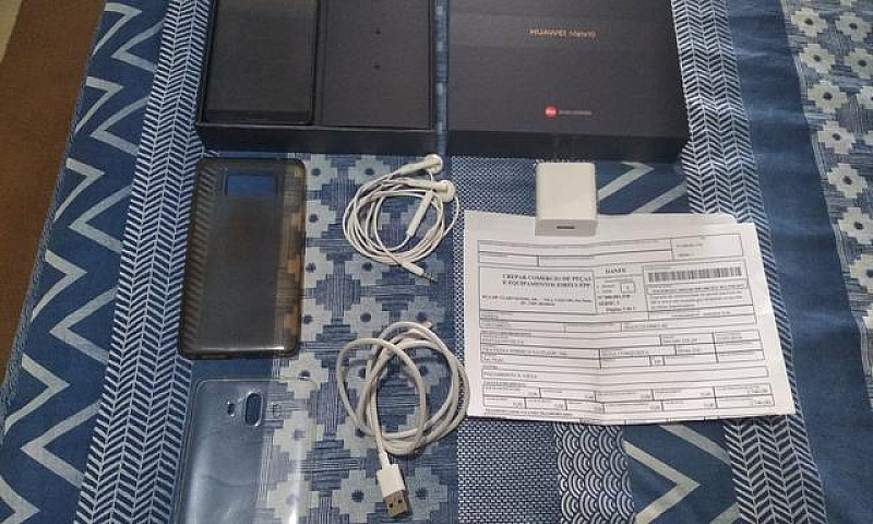 Huawei Mate 10 + Xao...