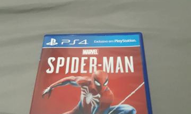Jogo Ps4...