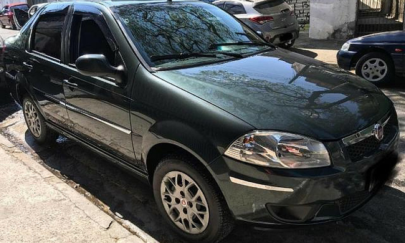 Fiat Siena El 1.4 20...