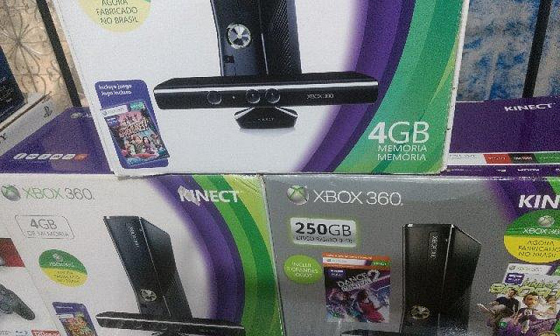 Xbox 360 Acessórios ...