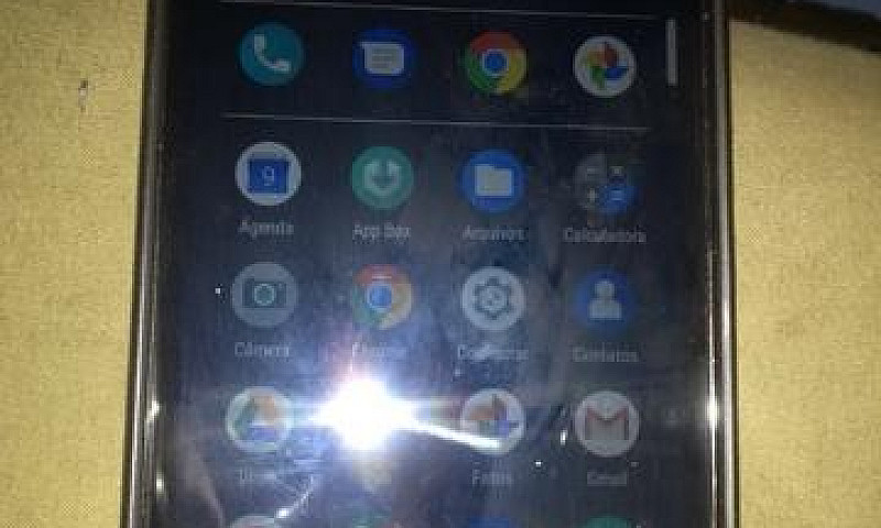Moto G5 Sem Nenhum T...