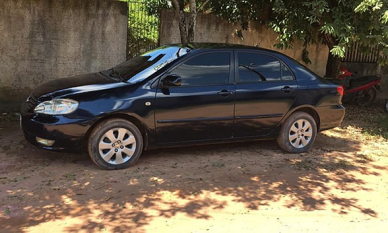 Corolla Automático...